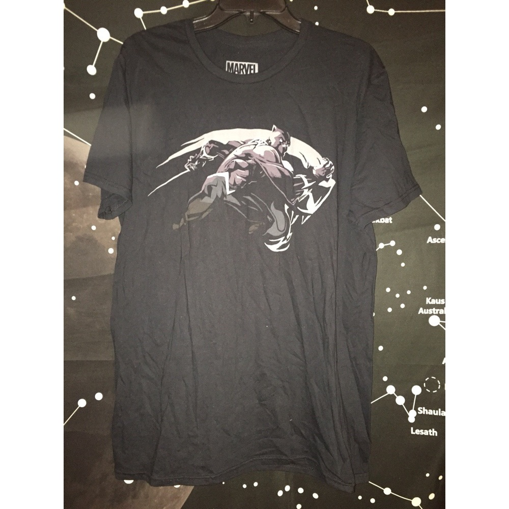 Black Panther Loot Crate Exclusive Shirt